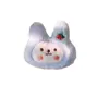Broche de Accesorios de Muñeca Conejo Fresa de Peluche de Dibujos Animados Lindo Conejo Muñeca Ropa Zapatos y Calcetines para Niños Accesorios