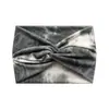 18cm Europeu e Americano Transfronteiriço Estampado Cruz Yoga Esportes Faixa de Cabelo Laço Nó Retrô Castanha Lado Largo Tie Dye Faixa de Cabeça Turbante