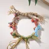 Cuerda de Mano Semi-Terminada Tejida a Mano Joyería para Cuerda de Mano Se Puede Ensartar Joyería de Mano DIY Cuerda de Mano de Cera de Abeja Dzi Pulsera Venta al por Mayor