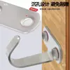 Gancho de acero inoxidable montado en la parte superior gancho de pared anillo de soporte de carga superior gancho superior proyección colgante gancho para linterna de techo