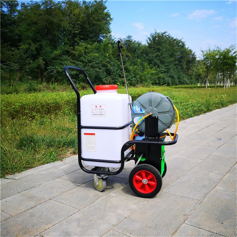 60L消毒推车式 (5)