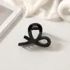 Pinza para el Pelo Pequeña de Cola de Caballo Alta para Fijar y Prevenir que el Cabello se Caiga, Nuevo Modelo 2026 con un Toque de Lujo para Peinados de Media Cola y Recogidos
