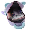 Mochila de Jardín de Infancia de Dibujos Animados Producto Nuevo Transfronterizo Portátil Bolsa Escolar para Niños Masculina Dibujo Animado Linda Mochila Escolar para Bebés de Jardín de Infancia