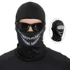 Máscara Respirável à Prova de Vento e Proteção Solar Transfronteiriça, Capuz para Ciclismo ao Ar Livre Masculino, Gola de Caveira, Gola Protetora Solar para Motocicleta Feminina