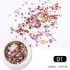 Joyería para Uñas Nuevos Adornos de Diamante Pedrería para Uñas Set Tormenta de Nueva York Remache para Uñas Calcomanía para Uñas Joyería