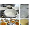 Papel para borde de pastel al por mayor, papel para borde de queso semicocido, papel para hornear, papel de aceite para hornear antiadherente, papel de aceite para bandeja de horno, papel para pastel