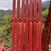 Em estoque processamento de bife de bambu tiras de bambu tiras de bambu tiras de bambu tiras de bambu macias dispositivos florais de bambu decorações de casamento produtos de bambu