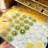 Suministro directo de fábrica de alta calidad tapete de silicona tapete para secar fruta té de frutas tapete para secar fruta tapete secador tapete para alimentos