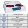 Máquina pulidora y rectificadora metalográfica, máquina de pre-rectificado de muestras, máquina pulidora de doble disco, máquina rectificadora automática de velocidad variable continua, rectificado para pruebas de dureza