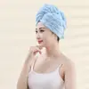 Toalla de Secado Rápido para el Cabello Modelo Nuevo 2026, Absorbente, Extra Larga, Gruesa, Grande, Toalla Envoltura para el Cabello Sin Secador, Gorro de Ducha Absorbente al por Mayor