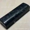 Almohada de Piedra Yuanyuan Yao Wang Verde Oscuro Jade Almohada Cervical Saludable Almohada de Jade Nuevo Modelo de Verano