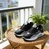 Nuevo ModeloZapatillas de Cuero Versátiles para Exteriores para Hombre, Impermeables, Antideslizantes, para Correr, Casuales, Estilo Papá, Zapatos de Moda Tendencia