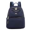 Mochila feminina de nylon para o verão de 2022, mochila feminina casual para estudantes, bolsa de viagem Flow para mulheres
