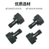 Tornillo de Conversión para Soporte de Micrófono, Clip para Micrófono de Batería, Tornillo Antivibración, Tornillo Adaptador de Clip para Soporte de Micrófono de 3/8