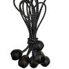 Corda redonda elástica com bola barraca de camping corda de armazenamento elástica trampolim bola fixa corda de bungee corda pode ser personalizado