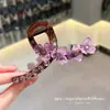 Colección Coreana Estilo Dongdaemun 2026 de Elegantes y de Alta Gama Accesorios para el Cabello para Peinados de la Parte Trasera de la Cabeza y Pinzas para el Cabello