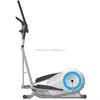 Máquina Elíptica Caminadora Bicicleta Estática Controlada Magnéticamente Silenciosa Equipo de Fitness para el Hogar Bicicleta de Spinning Equipo de Ejercicio para Interiores