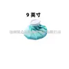 Venta al por mayor de bolsas de hielo para fabricantes, Material ecológico, Compresa fría y caliente, Bolsa de hielo médica color azul Tiffany, Bolsa de hielo portátil