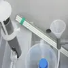 Cámara de Prueba de Spray de Sal Pequeña 60 Máquina de Prueba de Spray de Agua Salada Neutra para Pruebas de Envejecimiento de Recubrimiento de Galvanoplastia de Ferretería