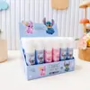 Desenho Animado Anime Kuromi Sanrio Cola Sólida Infantil Feito à Mão DIY Especial Caderno Colar Bastão de Cola