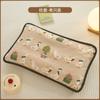 Funda de almohada de terciopelo de leche Clase A un par de 30 x 50 especial para niños caricatura bebé guardería funda interior para almohada
