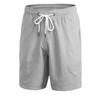 Lagcen Langchen Deportes Profesional Secado Rápido Puede Entrar al Agua Vacaciones en la Costa Color Sólido Pantalones Cortos Sanya Surf Pantalones de Playa para Hombre