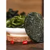 Tiras de alga marina secas y comprimidas de Xiapu, galletas redondas, snacks en paquetes pequeños, alga marina seca lista para comer para platos fríos