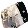 Pantalones deportivos para hombre talla grande estilo americano, pantalones rectos de pierna ancha, estilo ins de alta costura, pantalones casuales modernos y versátiles para primavera y otoño