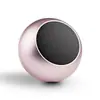 Mini altavoz Bluetooth portátil inalámbrico con subwoofer, alto volumen, adecuado para uso en interiores y exteriores, con ranura para tarjeta y tamaño pequeño