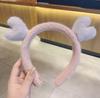 Lindos Accesorios para el Cabello de Gato, Oso y Fresa de Dibujos Animados para Lavarse la Cara, Directo del Fabricante, Al por Mayor en Stock, Disponibles Estilos Súper Lindos