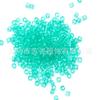 Importado do Japão Miyuki Db Beads Transparente Vidro Antigo Miçangas Artesanais Acessórios para Joias DIY Atacado