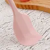 Espátula de Silicone Integrada, Faca para Manteiga, Faca para Misturar Creme, Pincel de Óleo, Pincel para Churrasco, Pincel de Confeitar que Não Solta Cerdas, Pincel para Temperar com Óleo