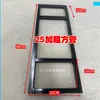 25 Accesorios para Boda Boda al Aire Libre Truss de Escenario T Extensión Soporte para Colgar Lámpara Fijación de Araña para Salón de Bodas Fondo de Escenario