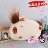 Estuche de Peluche Capibara Bolsa de Peluche de Gran Capacidad Bolsa de Papelería para Estudiantes Bolsa de Almacenamiento Billetera Caja de Papelería Venta al por Mayor