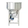 Máquina Mezcladora de Alimentos y Fertilizantes de Acero Inoxidable, Mezclador Multifuncional de Gránulos, Máquina Revestidora de Semillas, Mezclador Integrado
