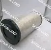 Adecuado para 2652C202 Núcleo Interior de Filtro de Aire Doméstico Tipo Rosca Accesorios para Compresores de Aire, Gama Completa en Stock