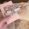 Pasador de estilo coreano para hija de familia rica, nicho, estilo socialité de alta gama, pasador para flequillo lateral, accesorio para el cabello para mujer