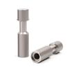 Fabricante de Piezas Personalizadas No Estándar de Cobre/Aluminio/Acero Inoxidable 304/Acero al Carbono con Pasadores de Agujero Procesamiento Estrecho CNC