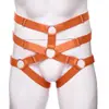 Bambu como roupas AliExpress explosivo europeu e americano chicote fio oco alça sexy cueca sexy masculina NZP0004