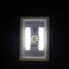Luz de Noche Cob con Interruptor Alimentado por Batería [Suministro de Comercio Exterior] Luz LED