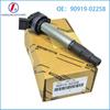 90919-02258 aplicável ao pacote de bobina de ignição de alta voltagem Toyota 90919-c2003 90919-02252