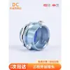 Accesorios para bandejas de cables y conductos Conector de férula con rosca macho de tres pilares Caja conector de férula para tubería de acero Accesorio para bandeja de cables y conductos engrosado