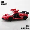 Nossen 1:38 Clásico Retro Vintage Coche Camioneta Aleación Modelo de Coche Juguete para Niños Venta al por Mayor Transfronteriza