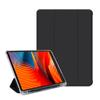 Funda protectora para iPad 2021, triple pliegue, funda protectora Air4 2020, funda de silicona plana de novena generación.