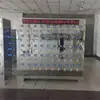 Gabinete de Carregamento de Lâmpadas de Mina de Carvão Zhongsheng 120 Compartimentos Gabinete de Carregamento Inteligente de Lâmpadas de Mineração Gabinete de Carregamento de Lâmpadas de Mineração Instrumento Iris