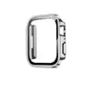 Adequado para Iwatch10 Apple S9 Watch Capa Fosca Iwatch9 Galvanizada À Prova D'água Capa Protetora Case Filme Integrado