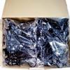 Rizador de Pestañas de Acero Inoxidable Bolsa Empaquetada Individualmente Negro Plata Rizador de Pestañas Rizador Maquillaje de Belleza