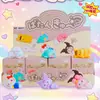 Delfín de Dibujos Animados Pal de Energía Caja Sorpresa Figuritas Pequeñas Lindas de Resina Serie Más Vendida Adornos de Decoración de Escritorio Venta al por Mayor