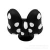 Accesorios 3D para Zapatos con Agujeros Flor de Zapato de PVC Hebilla de Zapato Lazo Fresa Animal Lindo Accesorios de Decoración para la Parte Superior del Zapato