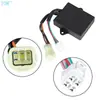 Ignitor CDI para Motocicleta Adecuado para Motocicleta Yamaha 3Gg-85540-10 Sistema de Encendido